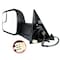 Spec-D Tuning 98-02 Dodge Ram 98-02 Dodge Ram Towing Mirrors - Power RMX-RAM98H-P-FS - alternate 3
